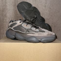 Adidas Yeezy 500 Clay Brown