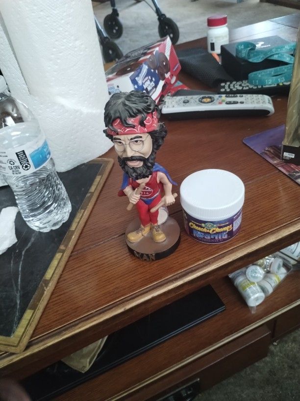 Chong Bobblehead