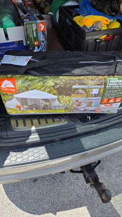 Tent attachment -  BRAND NEW