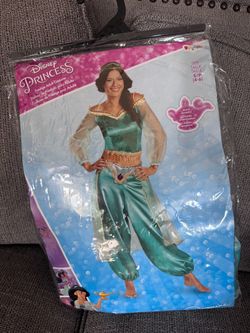 Women’s size small Jasmine costume