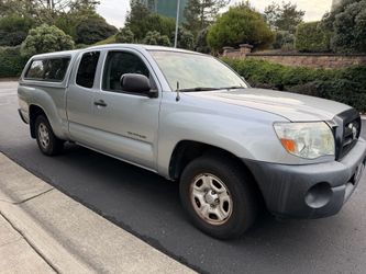 2005 Toyota Tacoma