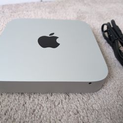 Mac Mini Late 2012 i7 8GB/1.25TB, 4 Core/8 Threads