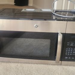 GE Over The Range Microwave