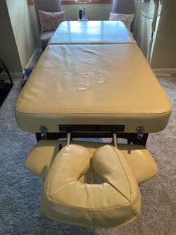Master Massage Table with Carrying Bag