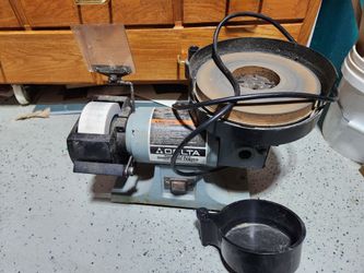 Delta sharpening center