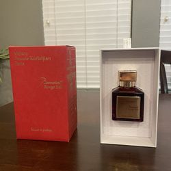 BACCARAT ROUGE 540 Cologne