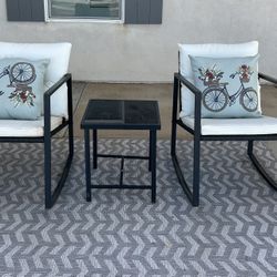 Rocking Chairs For Porch / Porch Set