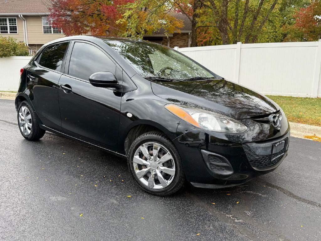 2014 Mazda Mazda2