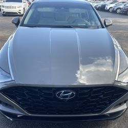 2022 Hyundai Sonata Limited 