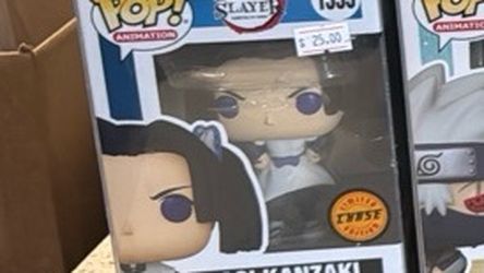 Funko Pop Aoi Kanzaki 1535