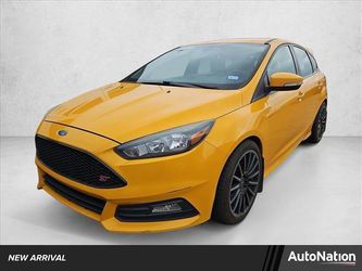 2015 Ford Focus ST
