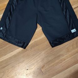 Pro Club Black Shorts 