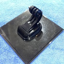 GoPro™️ flat display plate