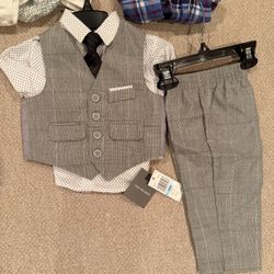 Baby Boy Clothing 
