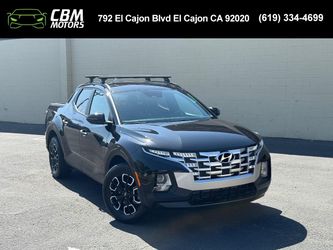 2023 Hyundai Santa Cruz