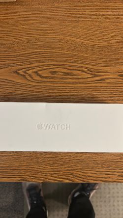 Apple Watch series 11 46MM black