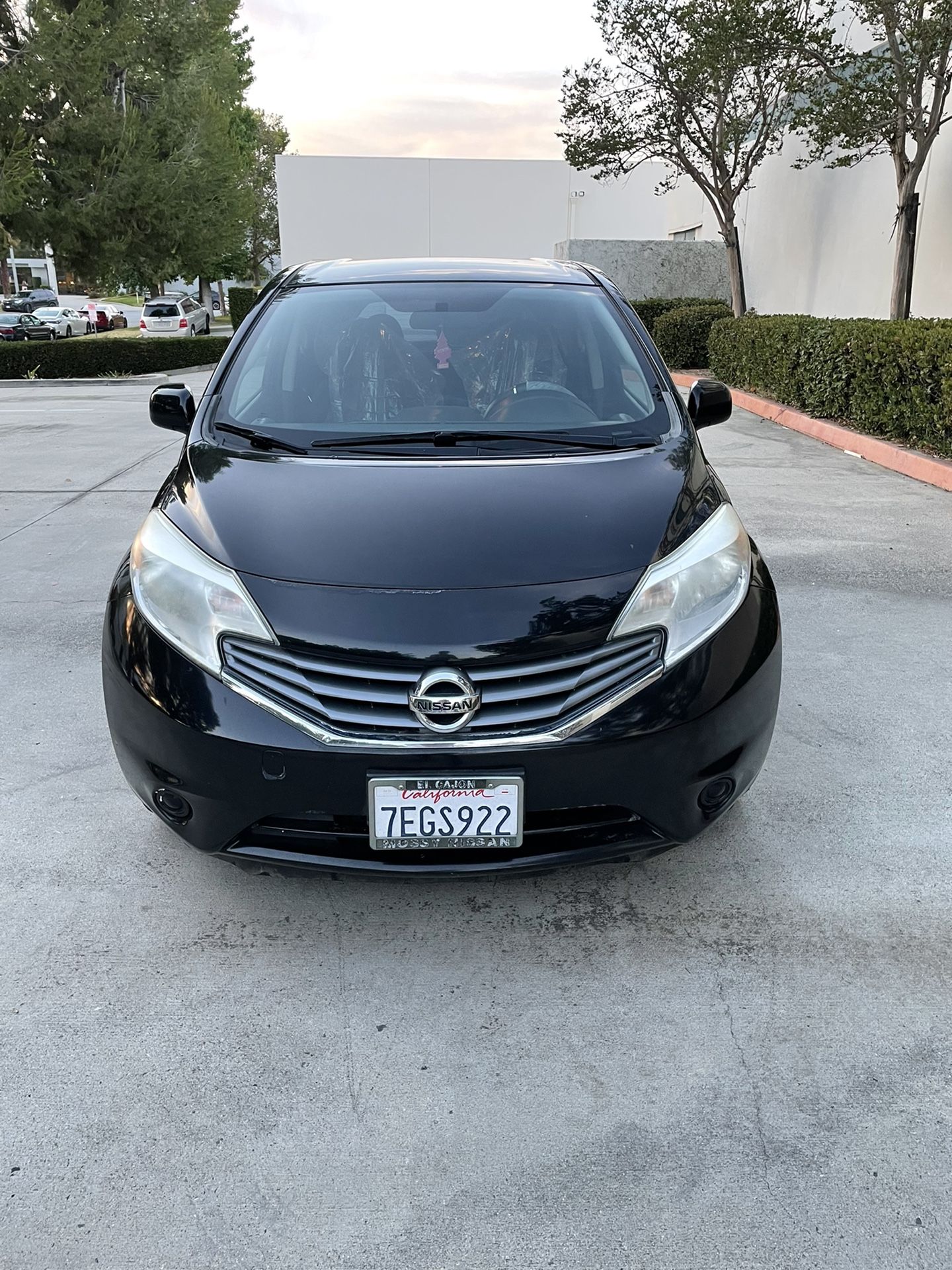 2014 Nissan Versa Note