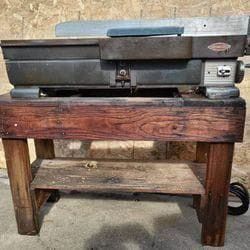 Craftsman 6" Jointer 3/4 Hp 110v