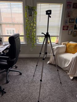 Adjustable Tall Tripod