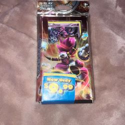 Pokemon Steam Siege Ring of Lightning Hoopa