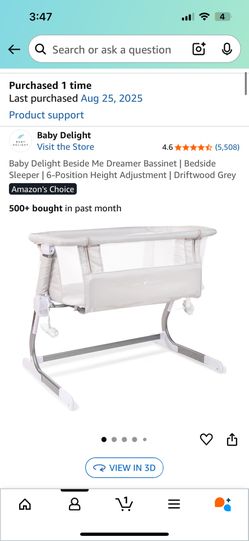 Bassinet 