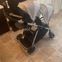 Greco Double XL Stroller 