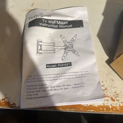 Perpetrators Tv Mount 17-42 Inch 