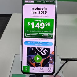 Motorola Razr 2025