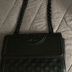 Tory Burch Fleming Chain Shoulder Bag