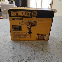 Dewalt Dcf899 Impact Wrench Brand New 