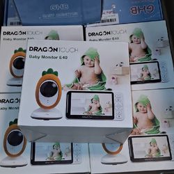 Dragon Touch Baby Monitor
