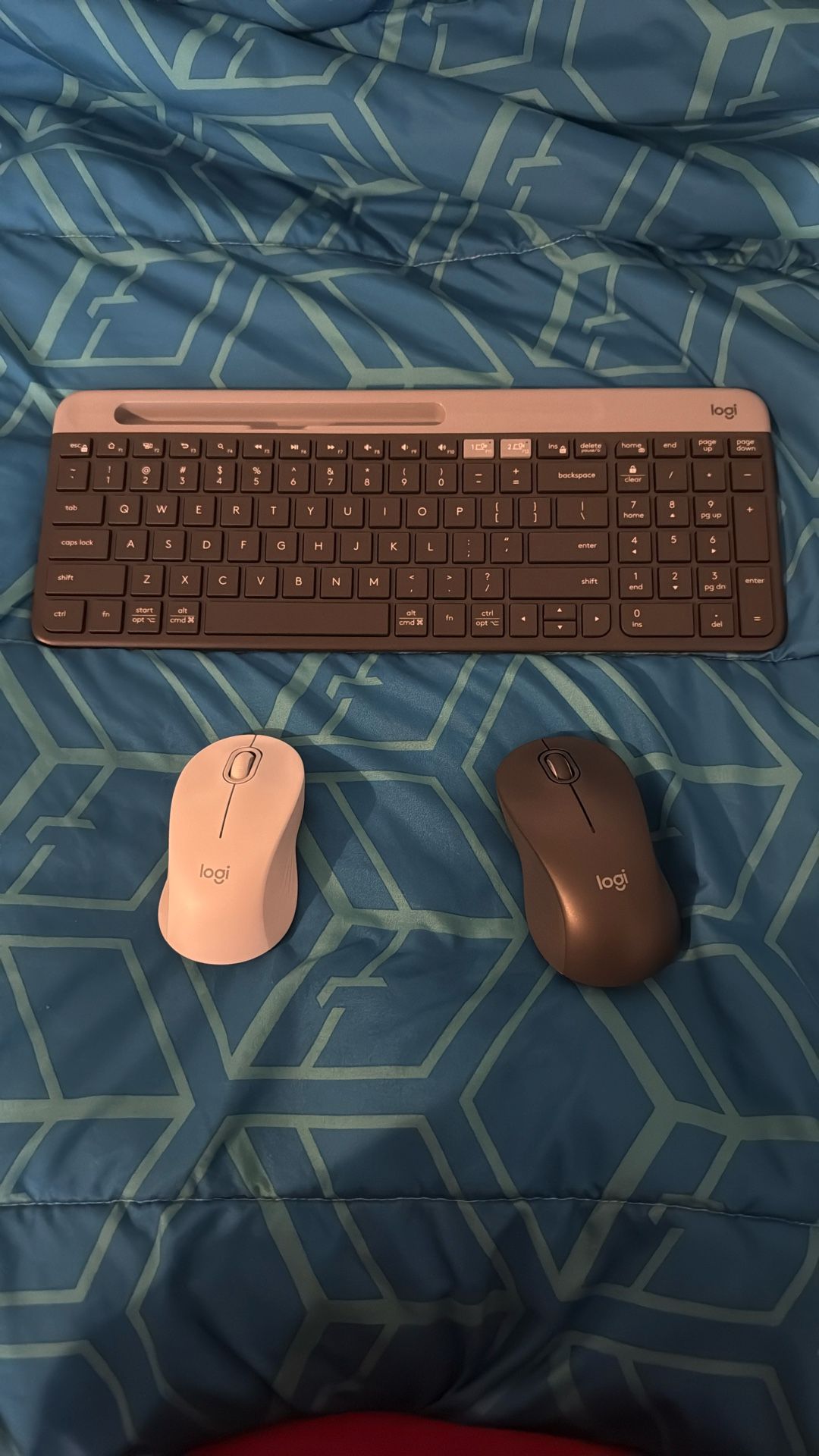 Keyboard and Mouses 