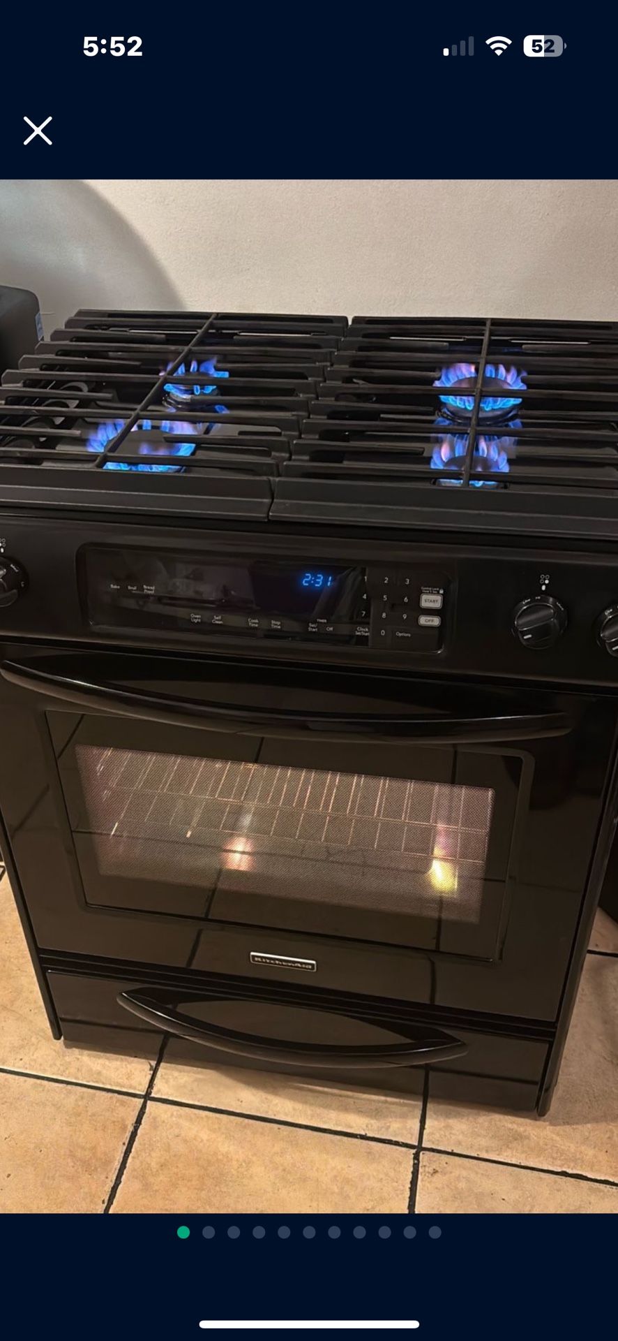 Stove