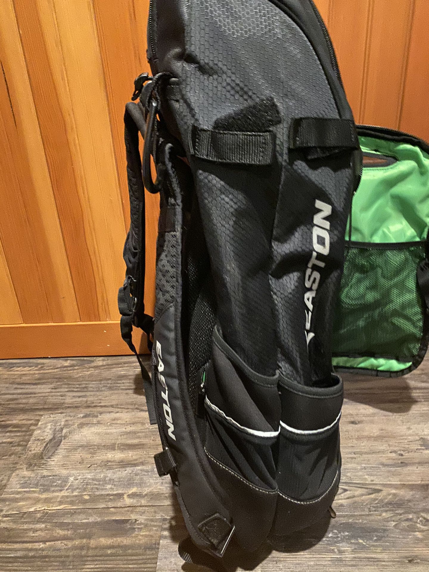 Easton travel backpack