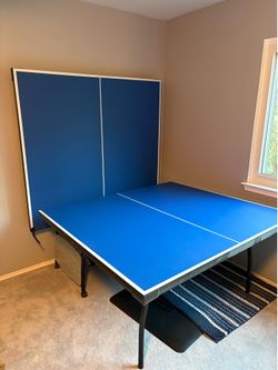 PING PONG TABLE