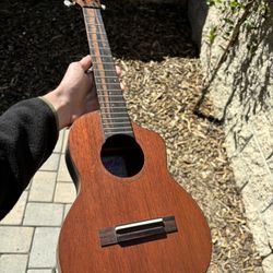 mahogany tenor mele ukulele Handmade