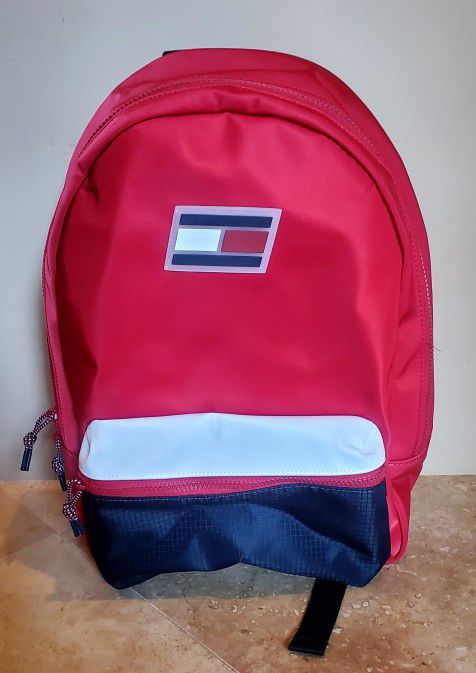 Tommy Hilfiger Sport Colorblock Backpack