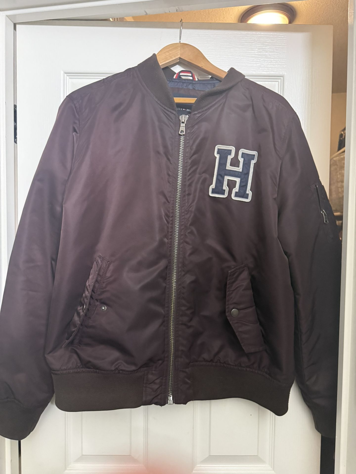 Tommy Hilfiger Vintage Bomber Jacket