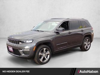2024 Jeep Grand Cherokee 4xe