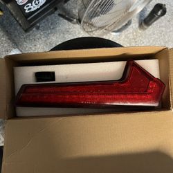 2021 RZR Tail Lights