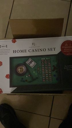 Home board casino game 2 in 1
