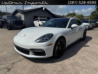 2018 Porsche Panamera E-Hybrid