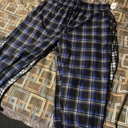 Nautica Mens Sleepwear Pjs (NEW) Size Large $35 For Both