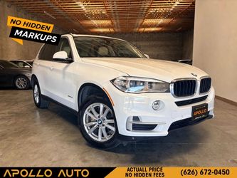 2015 BMW X5