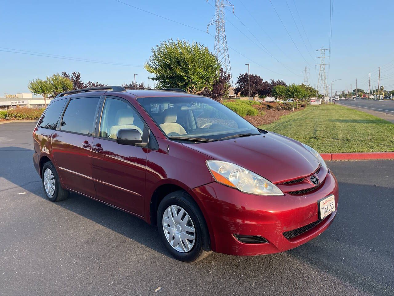 2009 Toyota Sienna