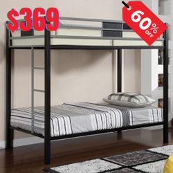 NEW Bunk Bed Set All Sizes Available