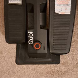 Cubii Pro Seated Elliptical 