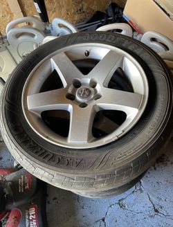 Dodge Challenger/Charger 17” OEM