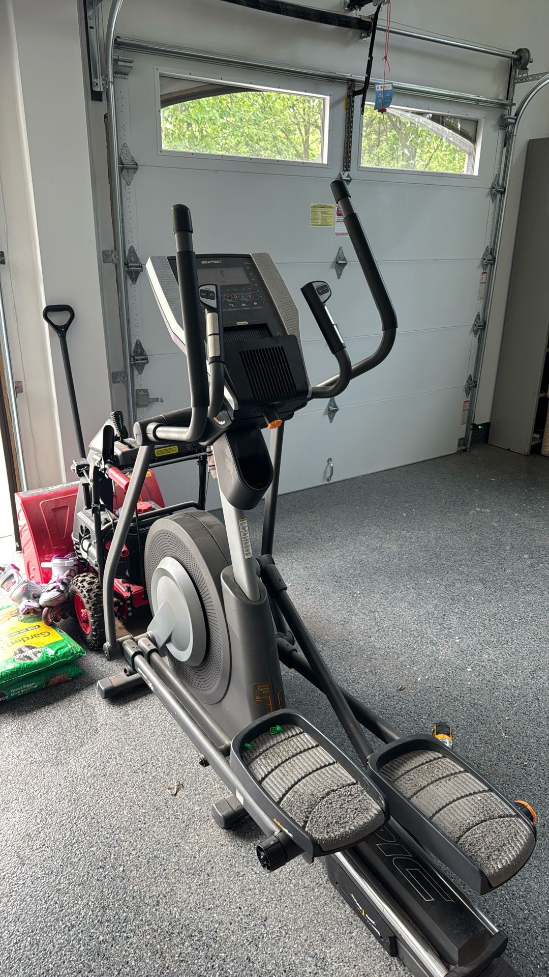 Epic Elliptical Exercise Machine (FREE) (FREE)