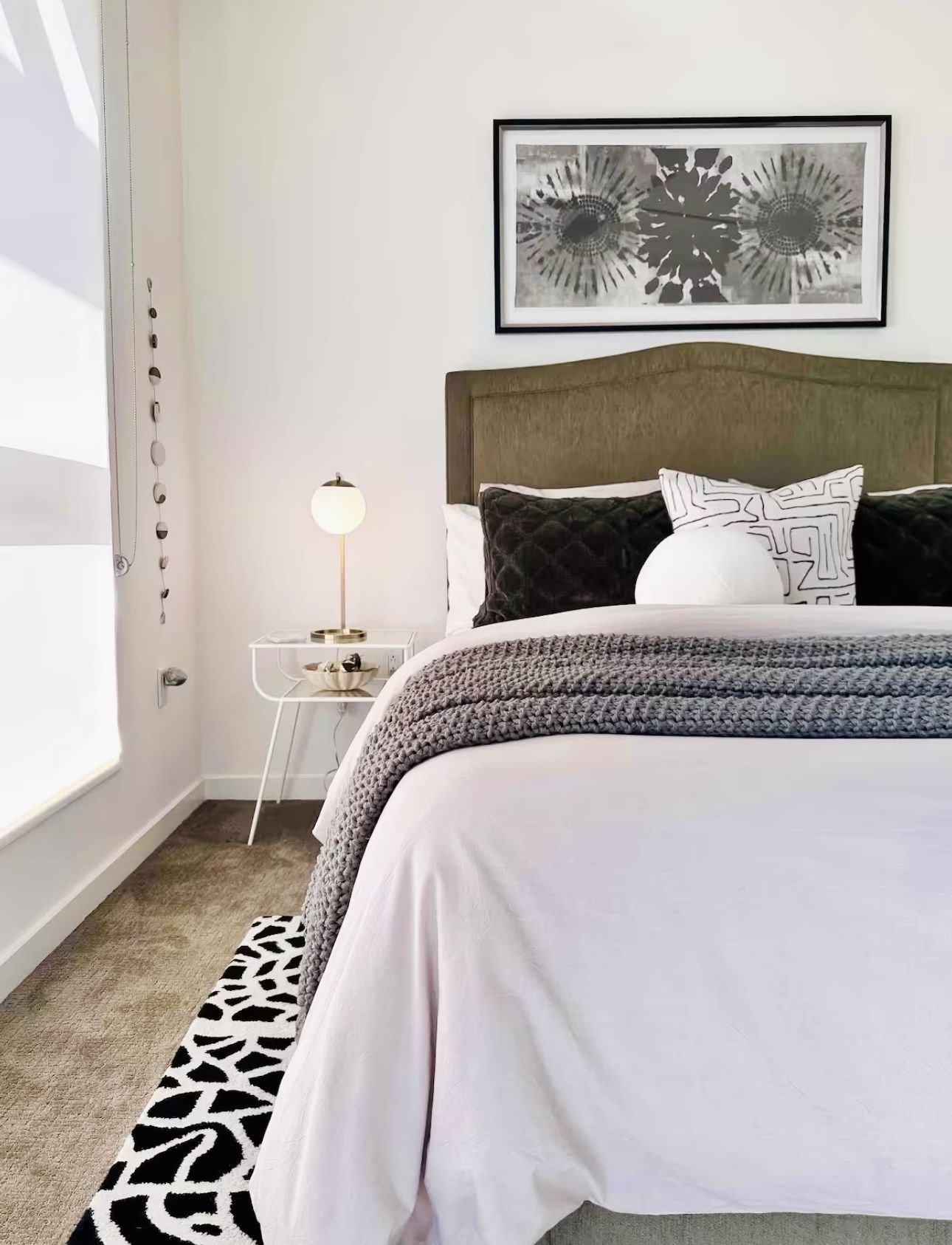 Queen Restoration Hardware Bed Frame